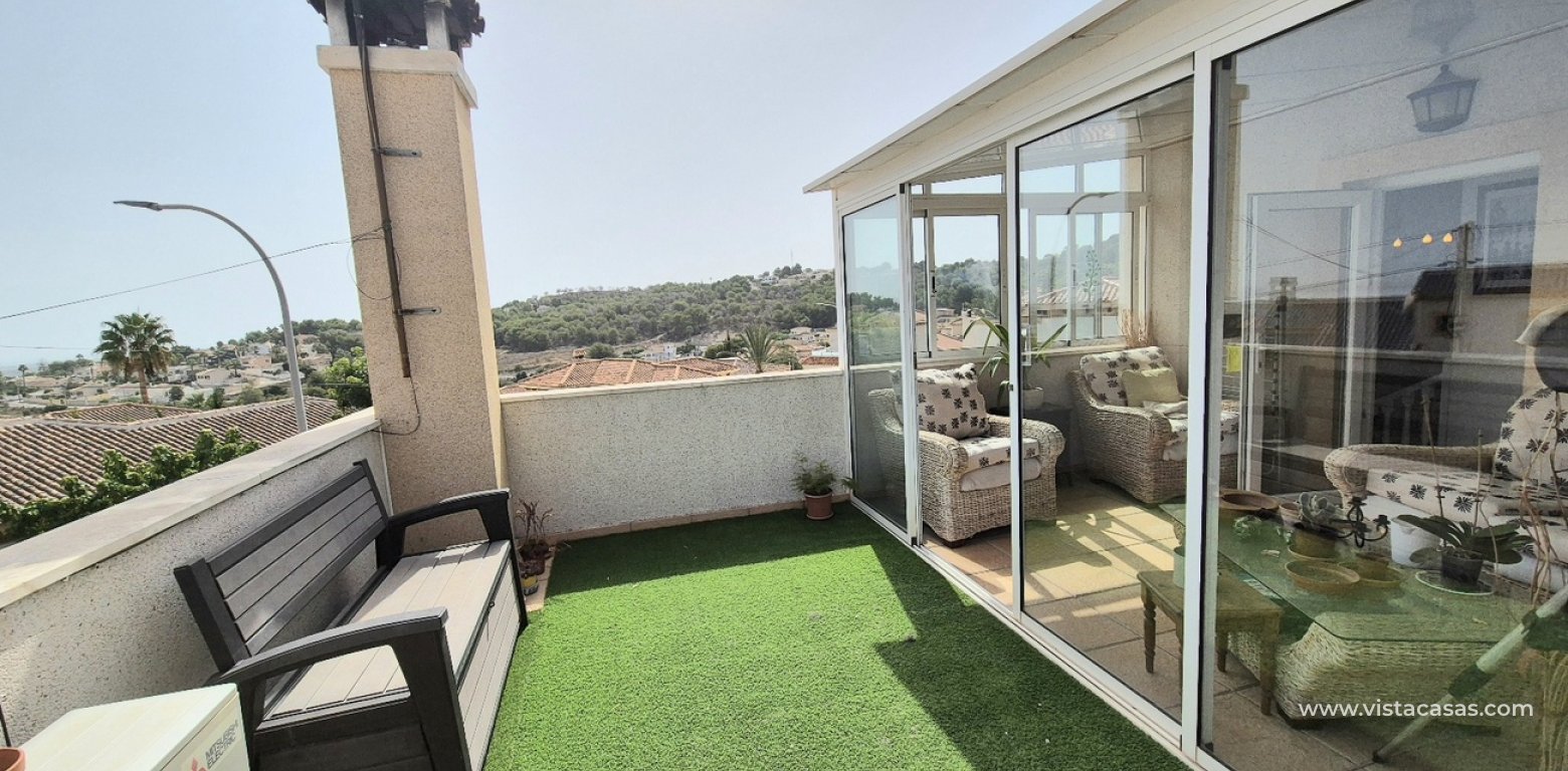 Sale - Villa - San Miguel de Salinas
