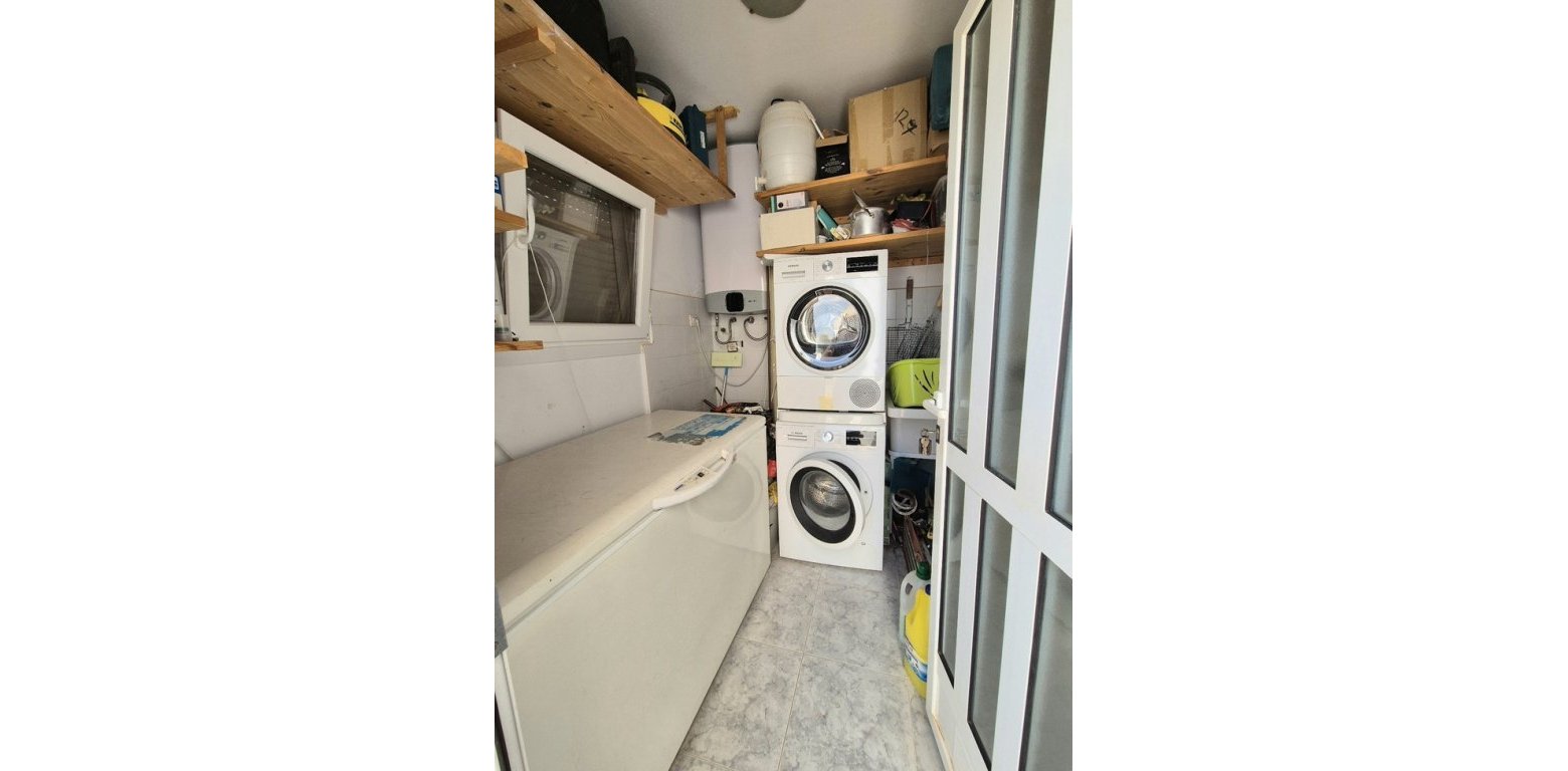 Sale - Villa - San Miguel de Salinas