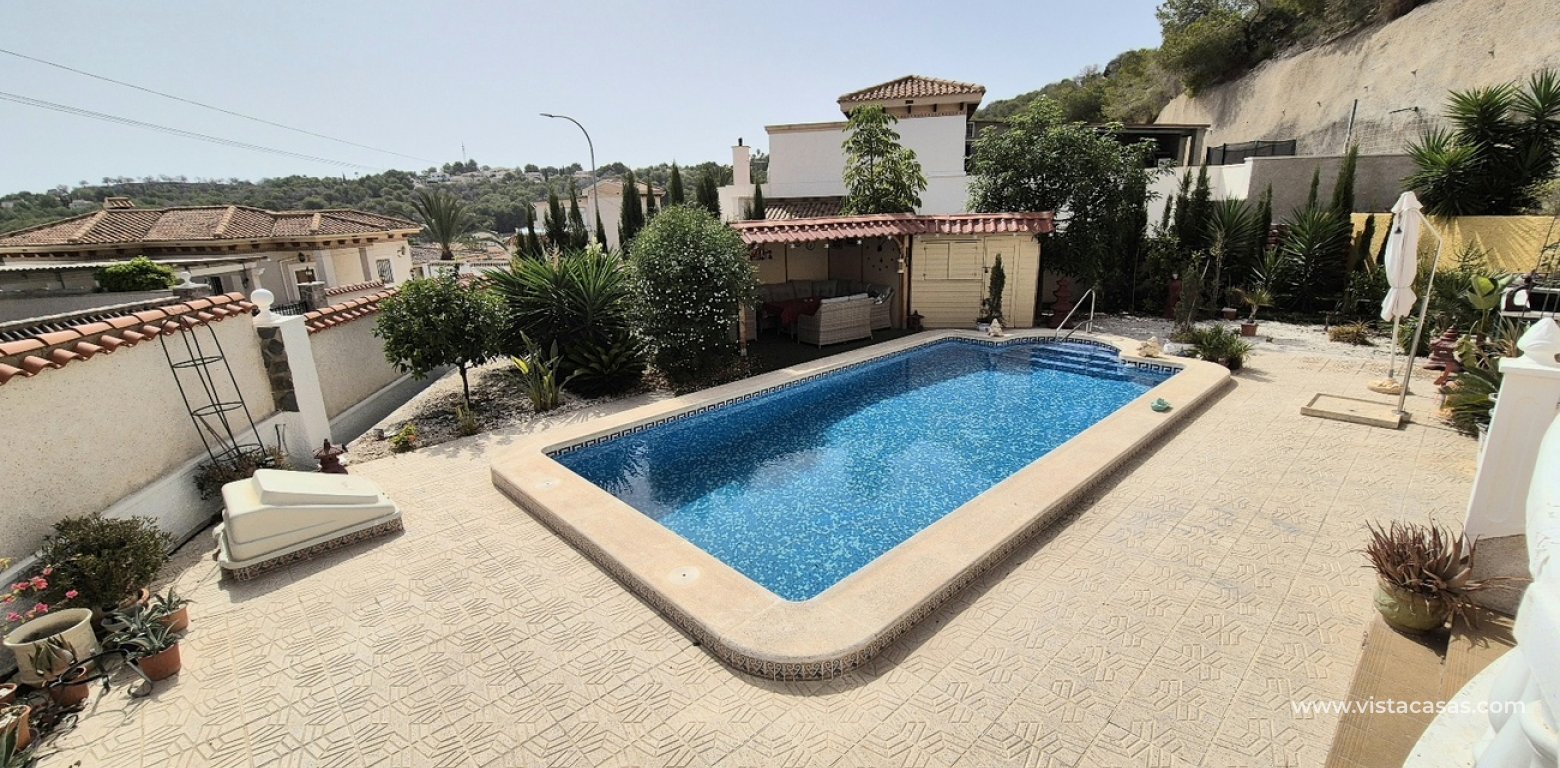 Sale - Villa - San Miguel de Salinas