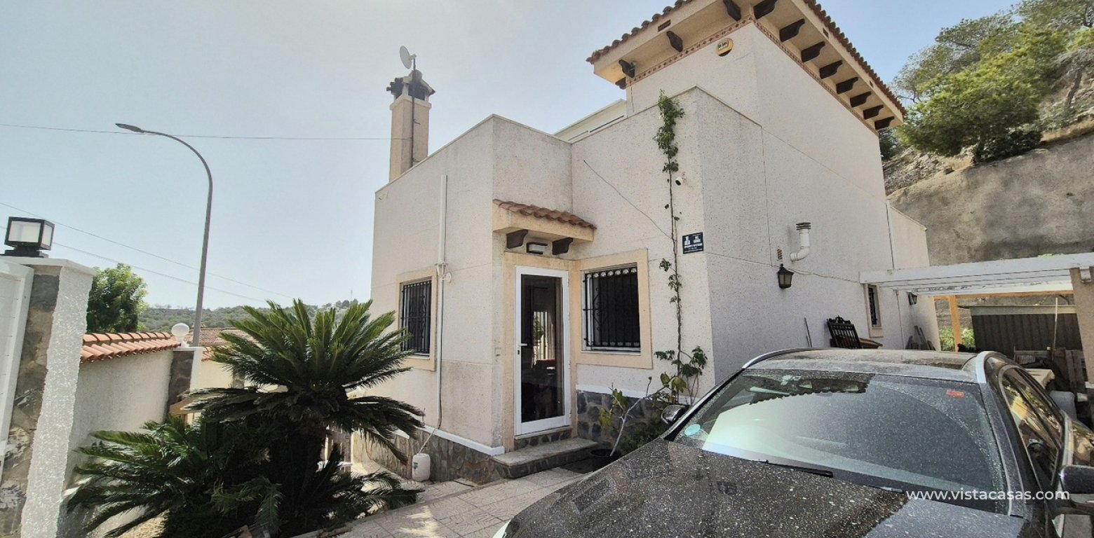 Sale - Villa - San Miguel de Salinas