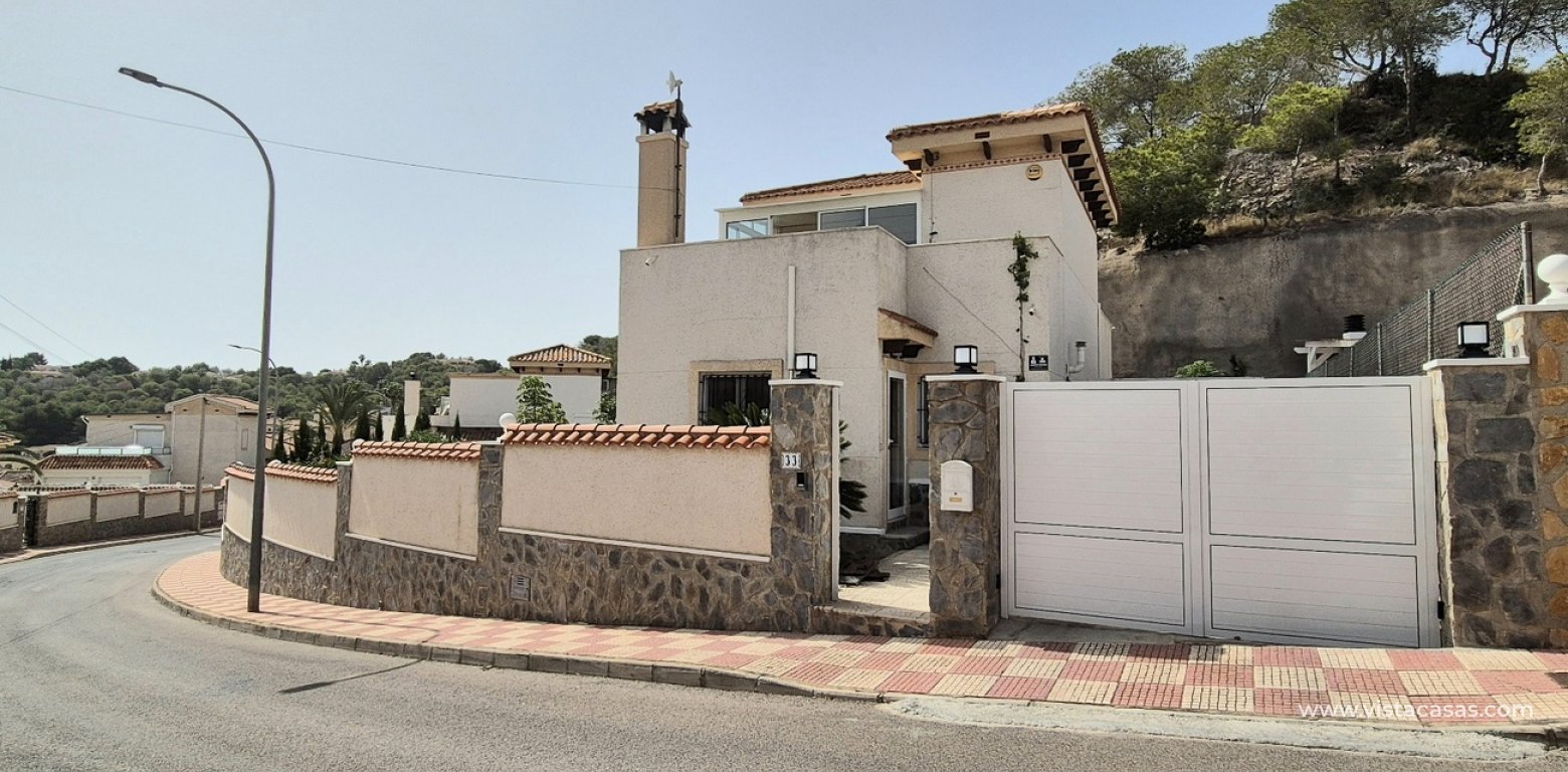 Sale - Villa - San Miguel de Salinas