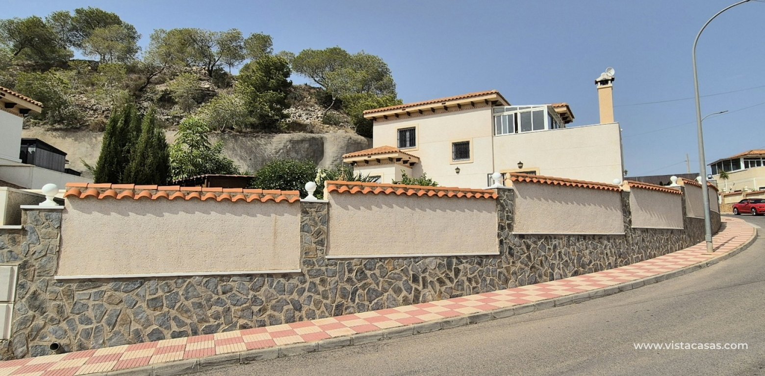 Sale - Villa - San Miguel de Salinas