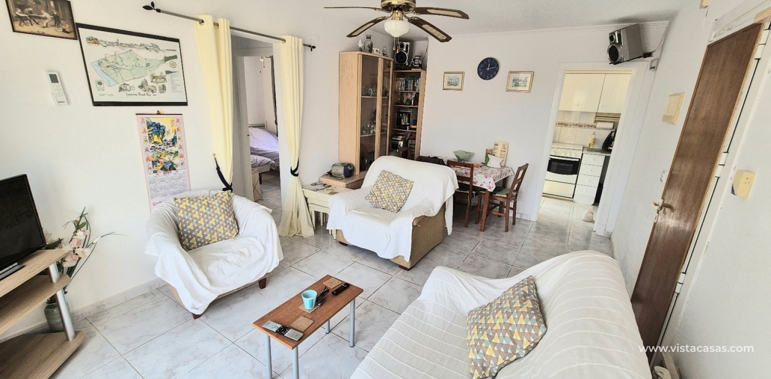 Resale - Apartment - Torrevieja - La Siesta