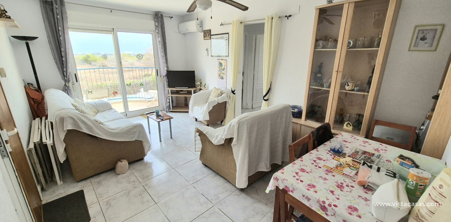 Resale - Apartment - Torrevieja - La Siesta