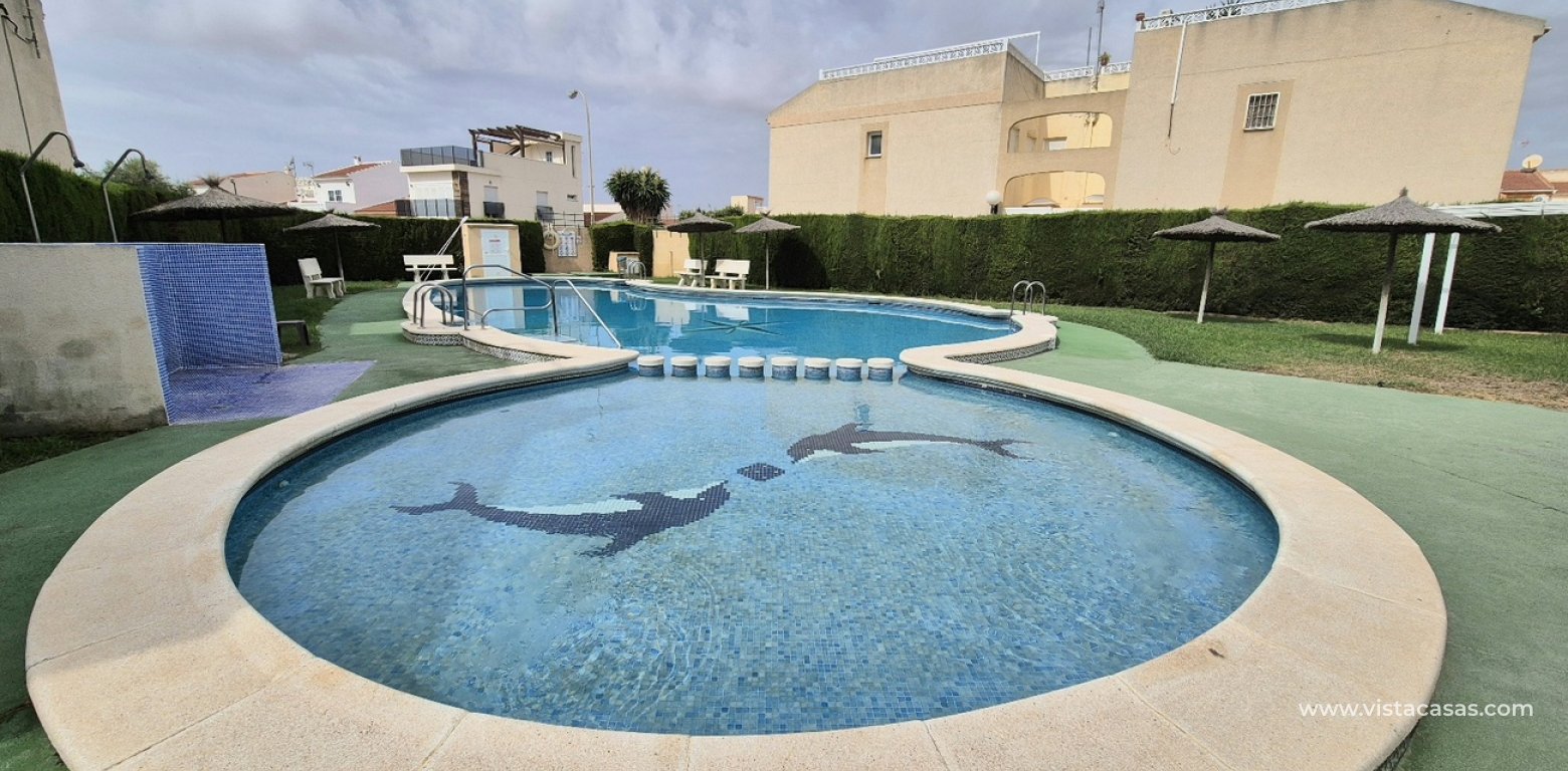 Resale - Apartment - Torrevieja - La Siesta