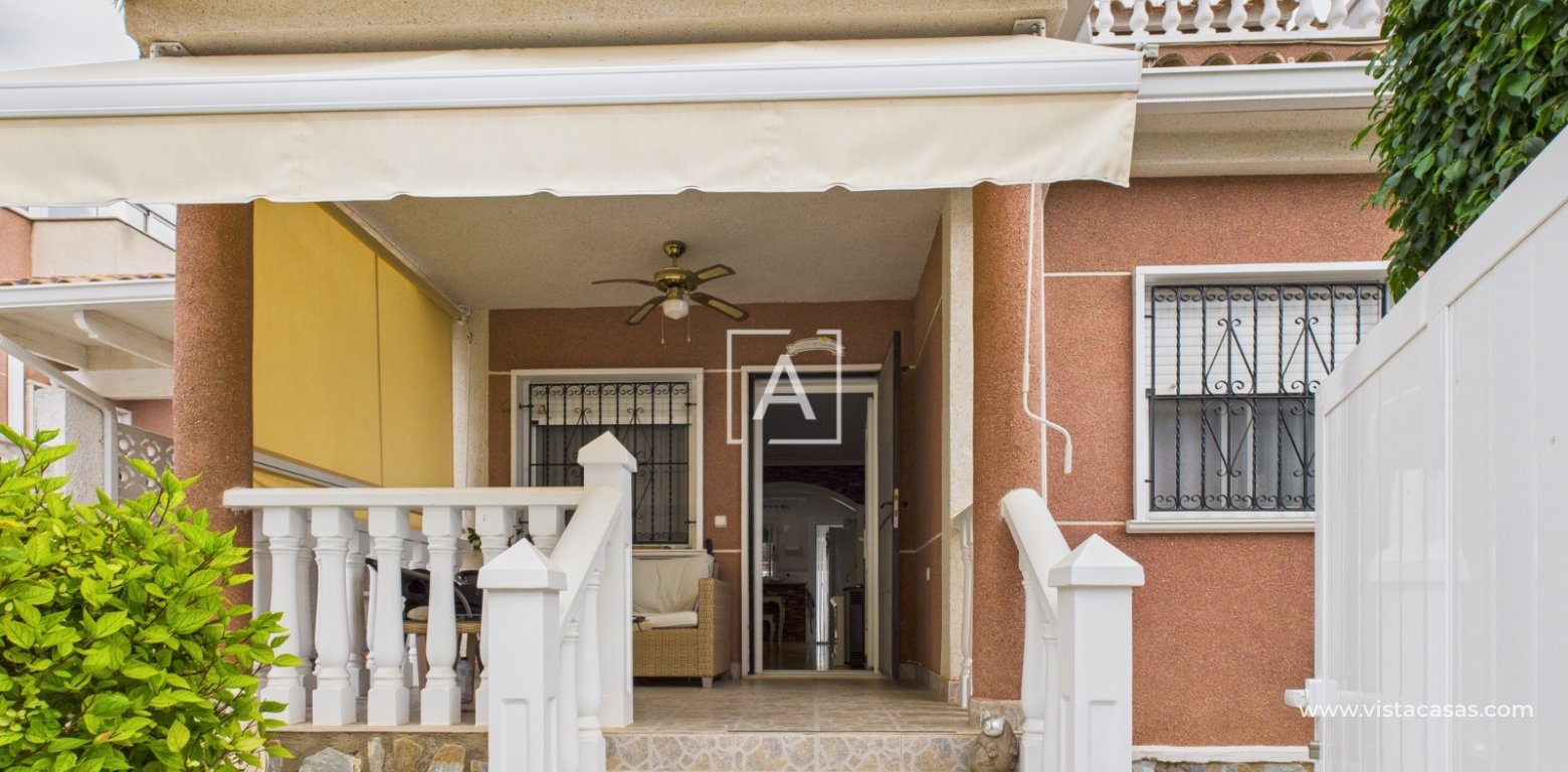 Resale - Villa - Pinar de Campoverde