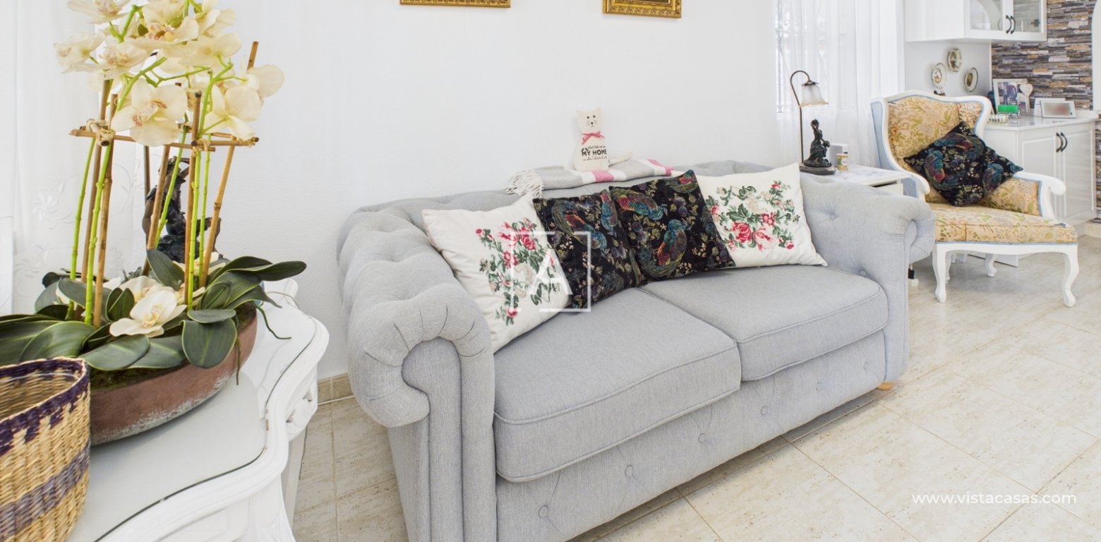 Resale - Villa - Pinar de Campoverde