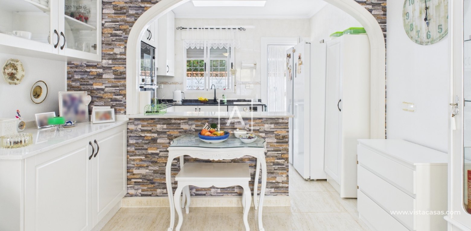 Resale - Villa - Pinar de Campoverde