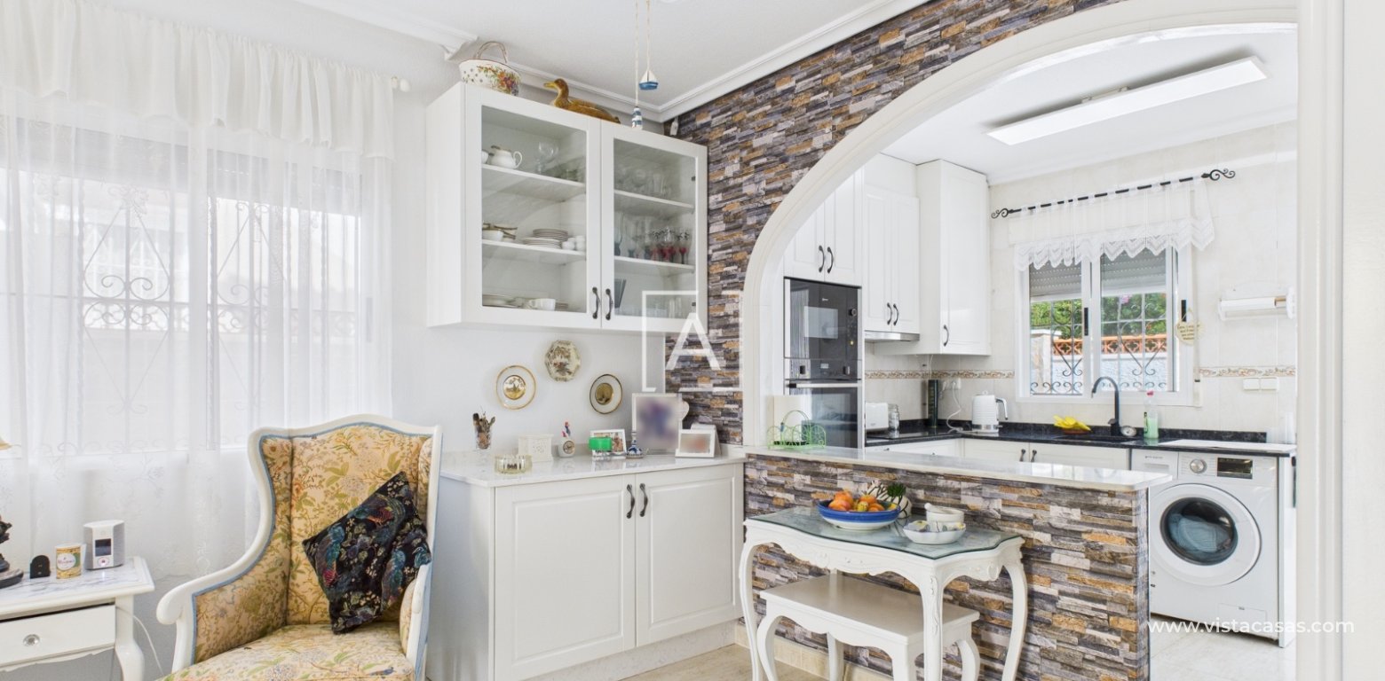 Resale - Villa - Pinar de Campoverde