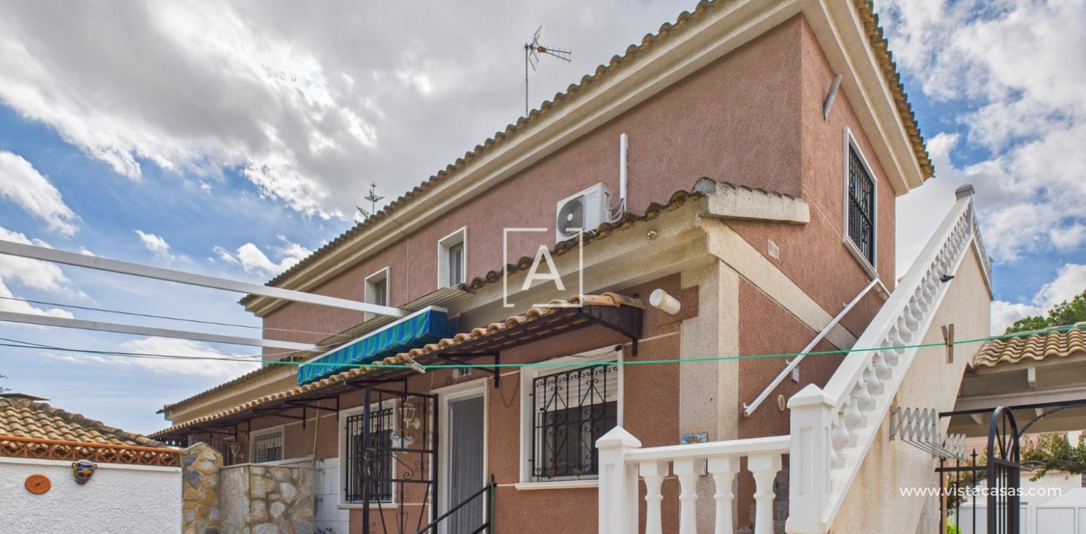 Resale - Villa - Pinar de Campoverde