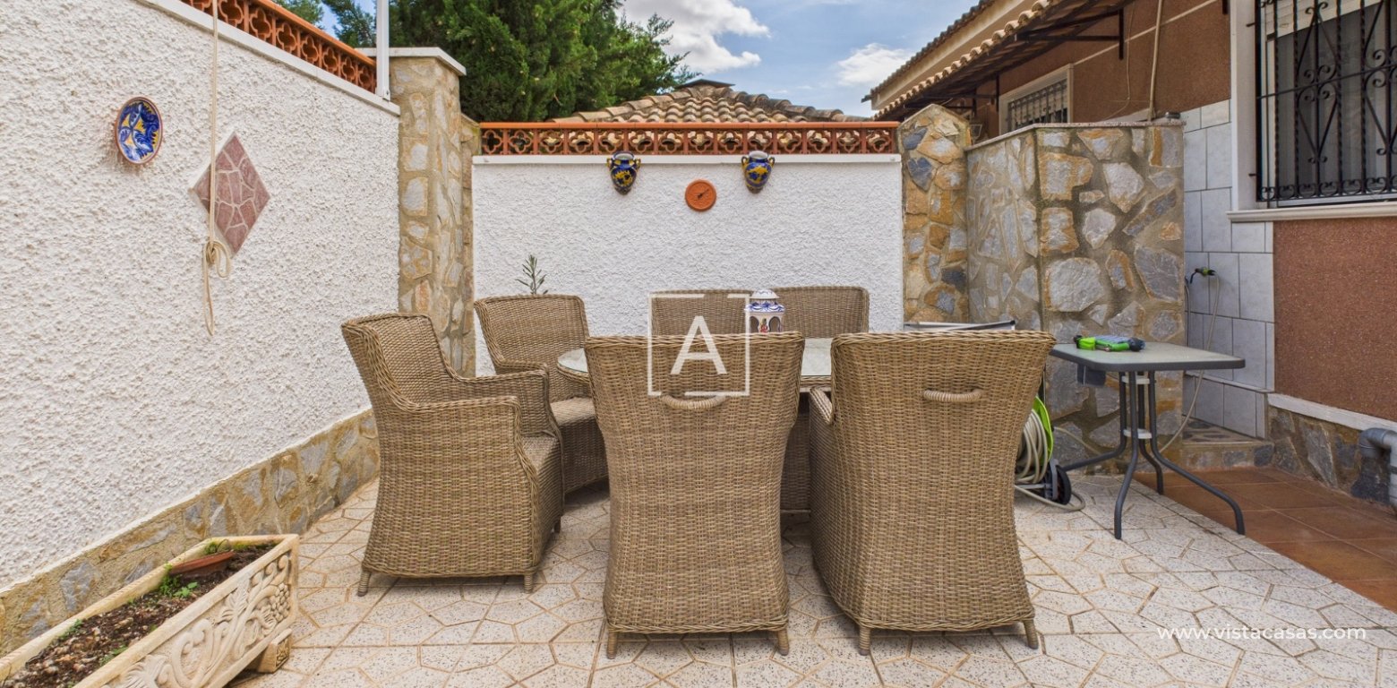 Resale - Villa - Pinar de Campoverde