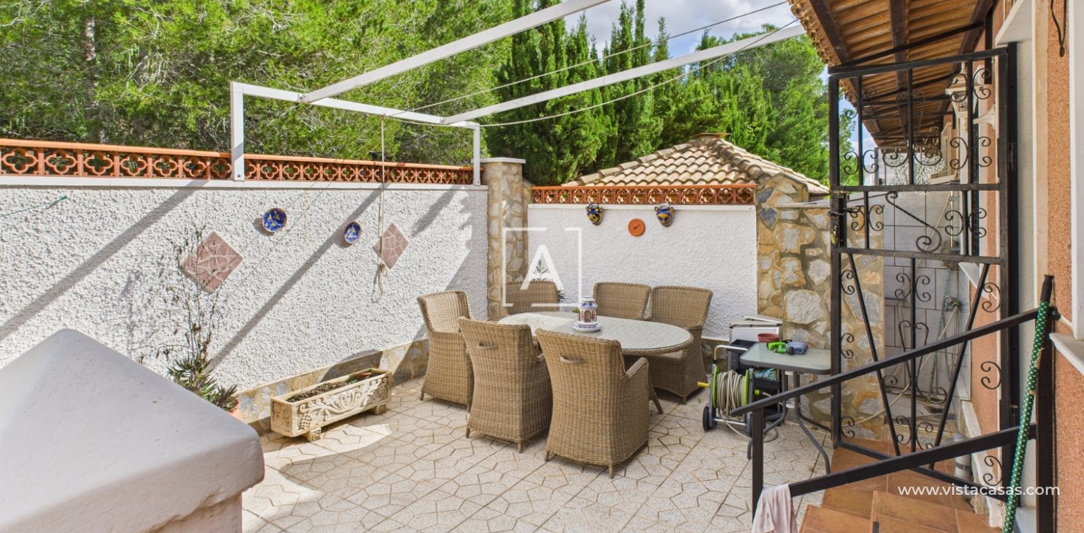 Resale - Villa - Pinar de Campoverde