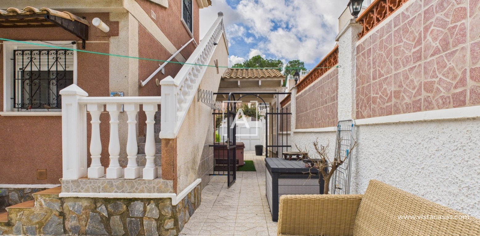 Resale - Villa - Pinar de Campoverde