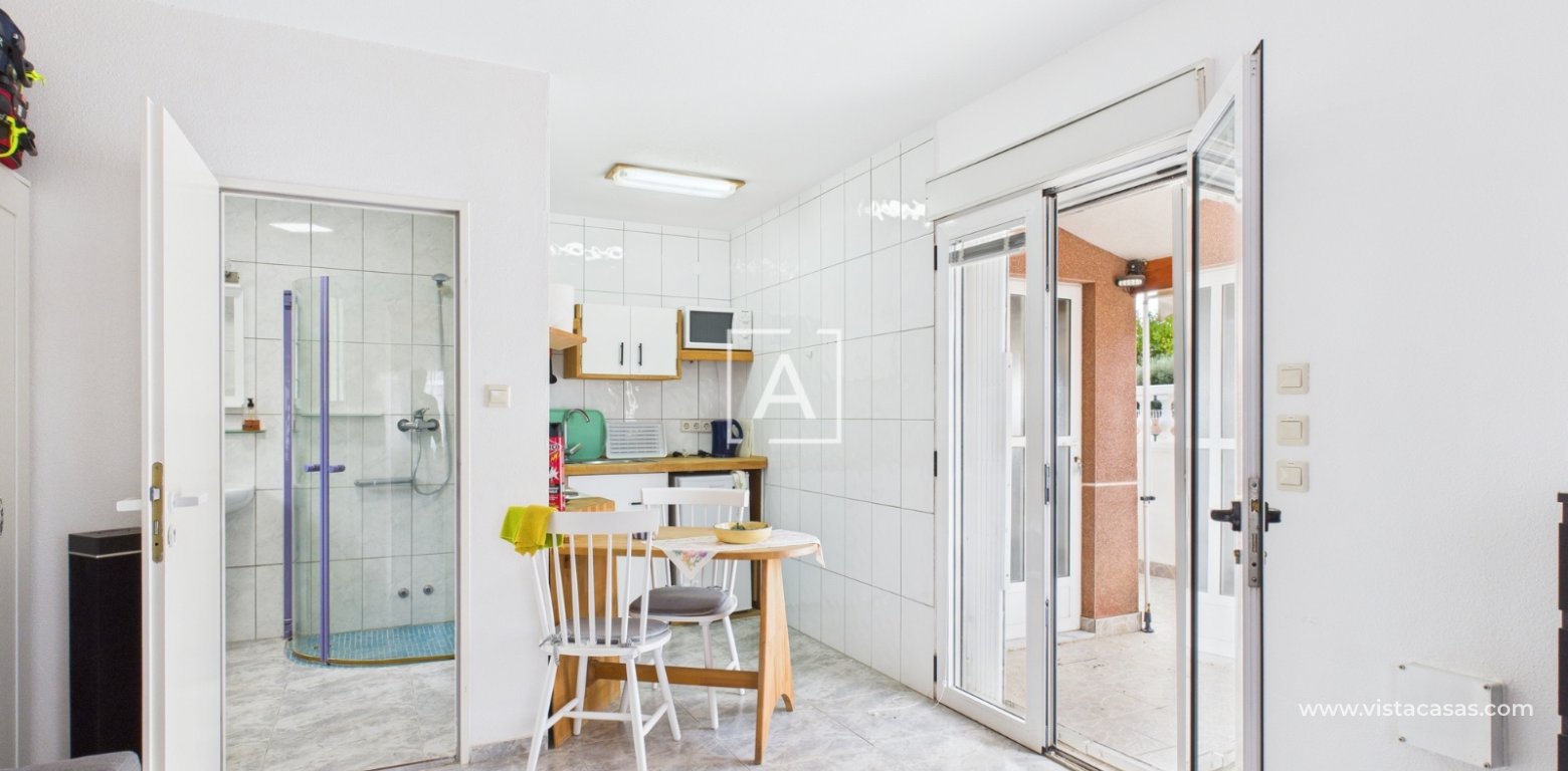 Resale - Villa - Pinar de Campoverde