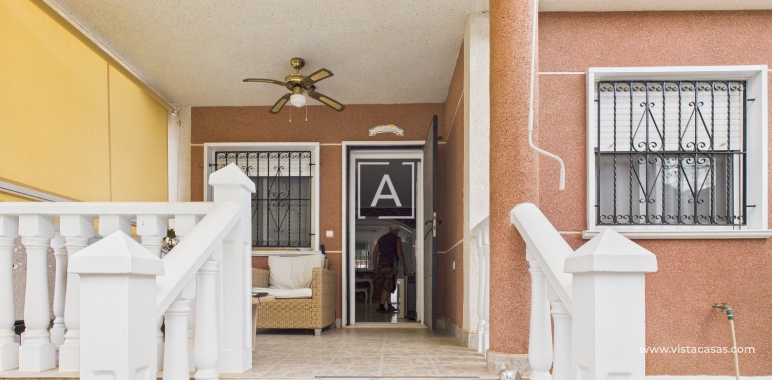 Resale - Villa - Pinar de Campoverde