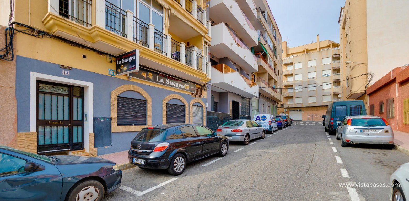 Sale - Lägenhet - Torrevieja