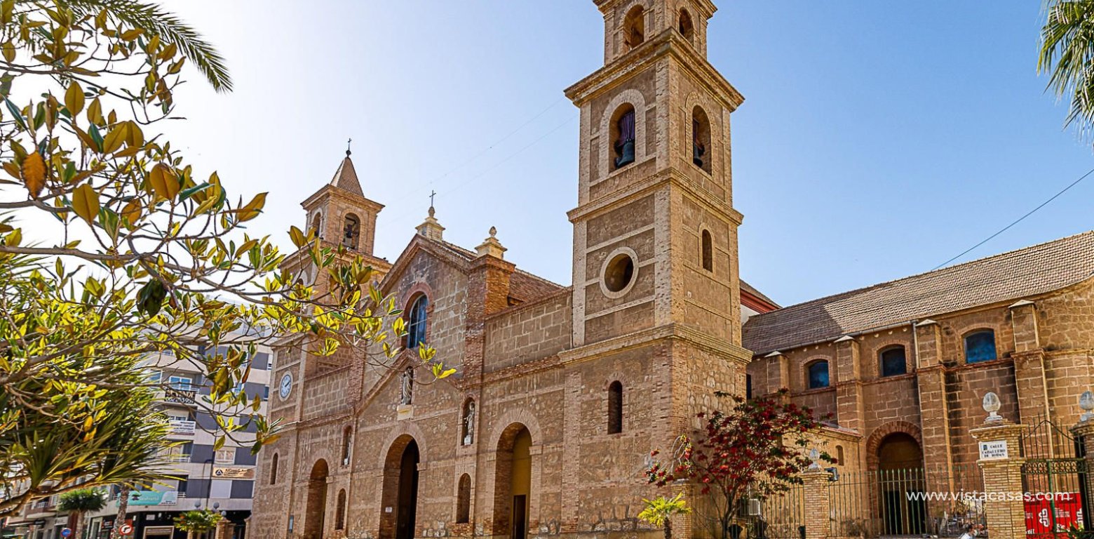 Sale - Lägenhet - Torrevieja