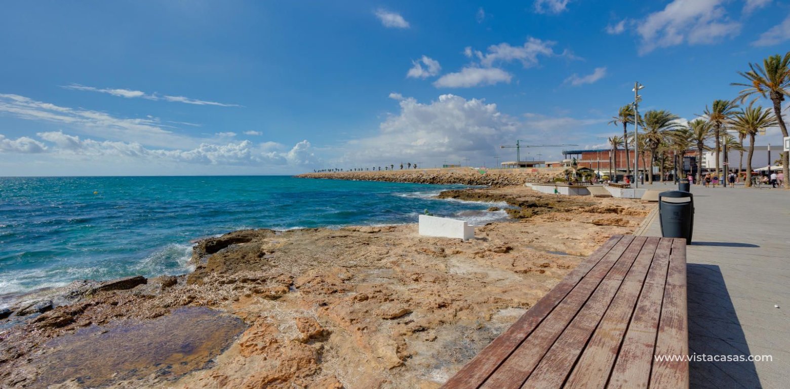 Sale - Lägenhet - Torrevieja