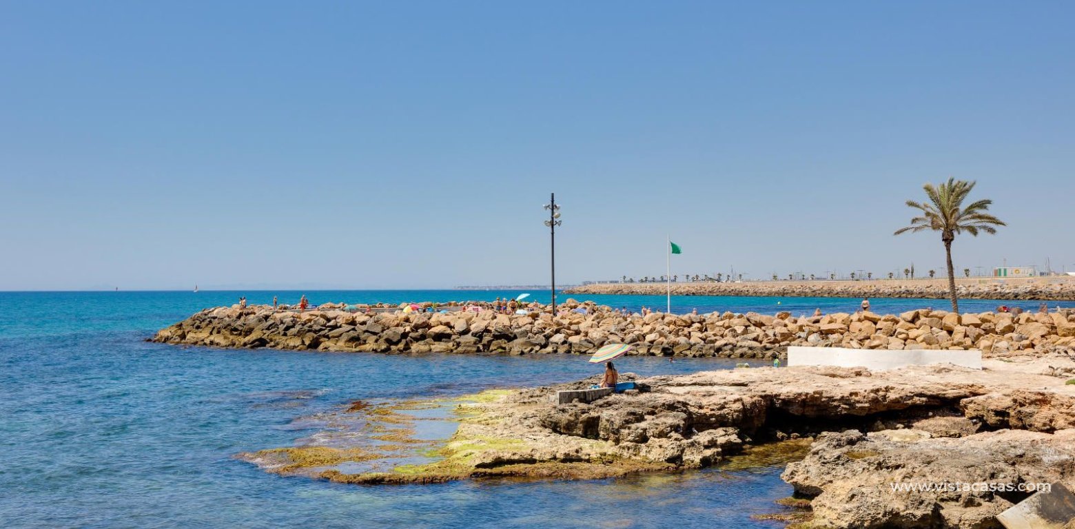 Sale - Lägenhet - Torrevieja