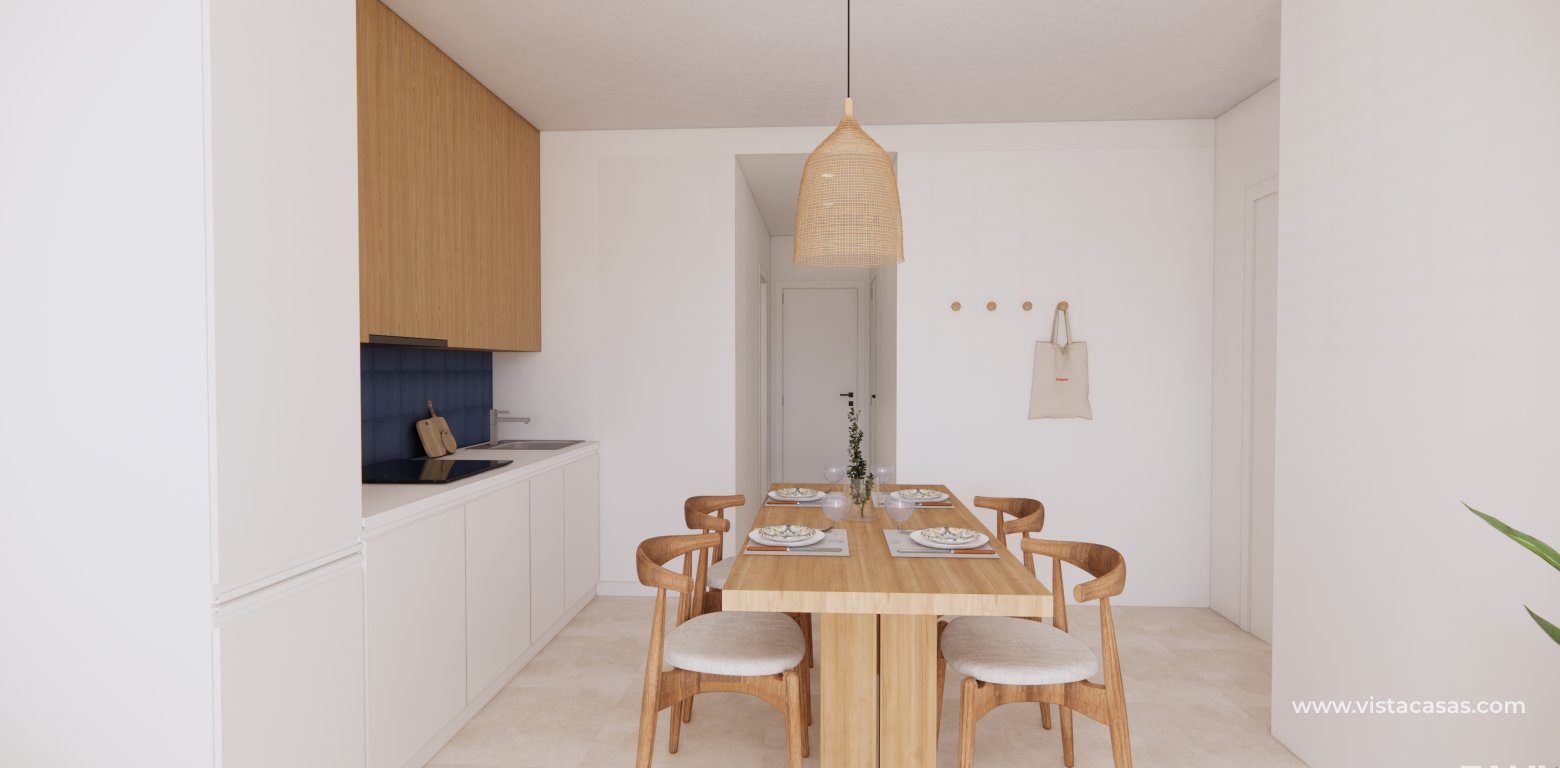 New Build - Apartment - Pilar de la Horadada - Torre de la Horadada