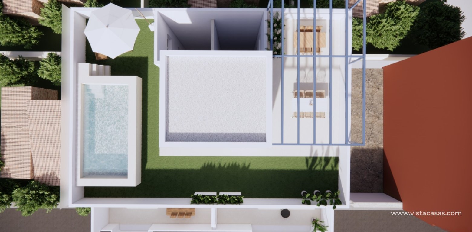 New Build - Apartment - Pilar de la Horadada - Torre de la Horadada