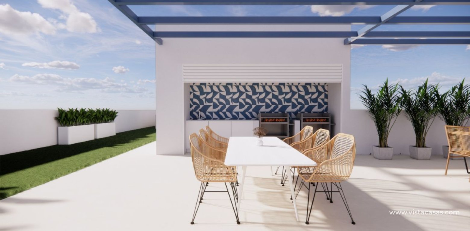 New Build - Apartment - Pilar de la Horadada - Torre de la Horadada