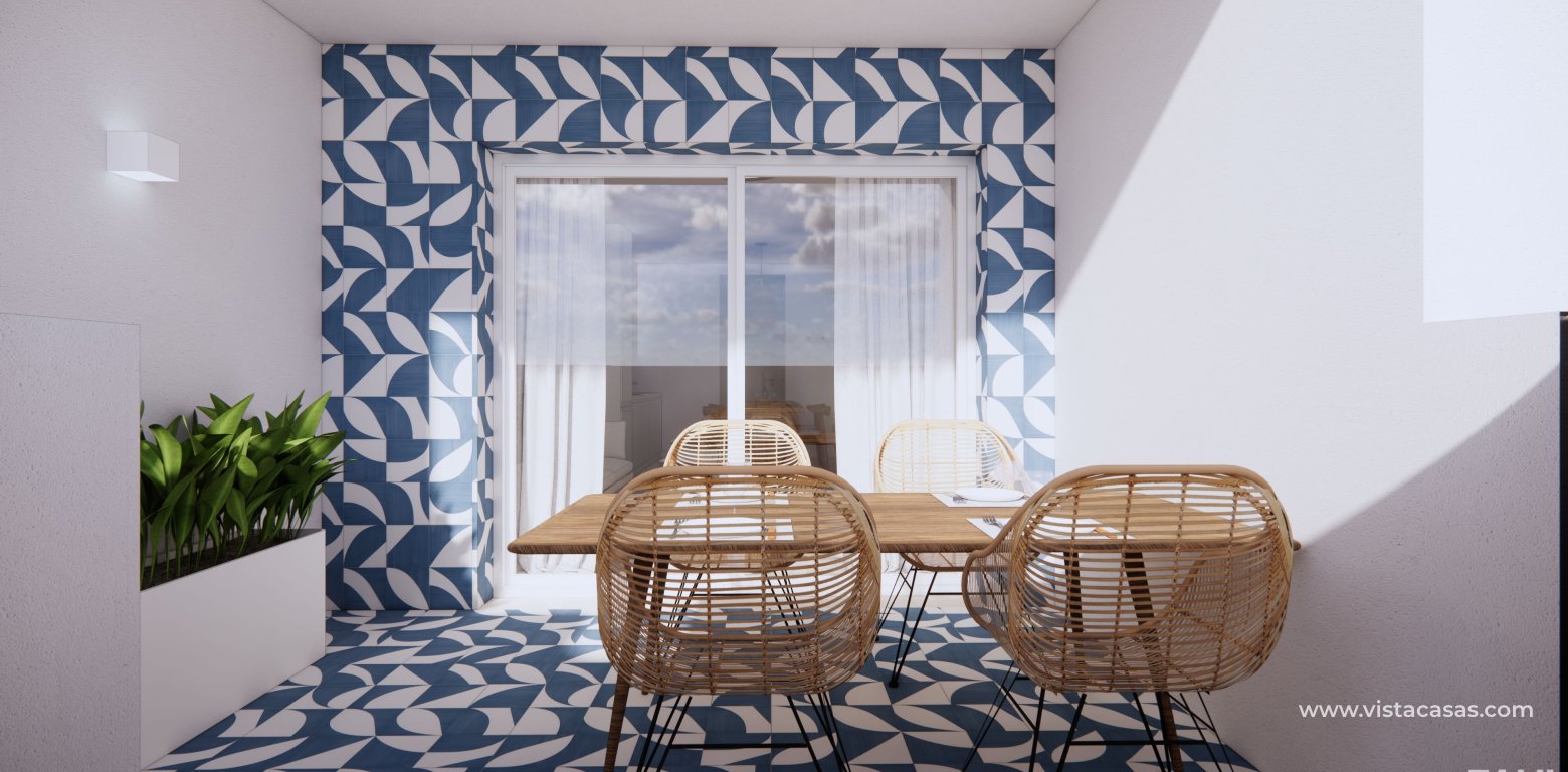 New Build - Apartment - Pilar de la Horadada - Torre de la Horadada