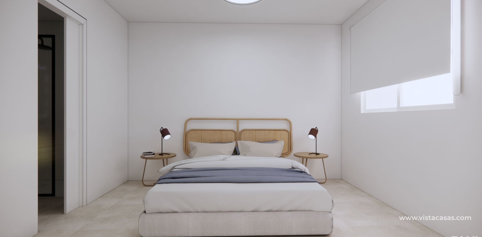 New Build - Apartment - Pilar de la Horadada - Torre de la Horadada