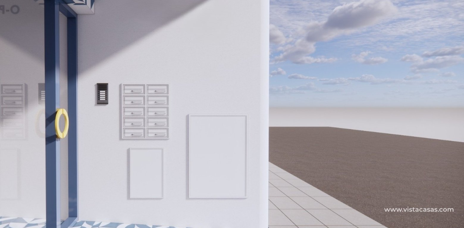 New Build - Apartment - Pilar de la Horadada - Torre de la Horadada