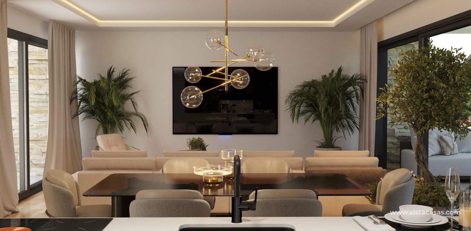 Obra Nueva - Apartamento - Las Colinas Golf