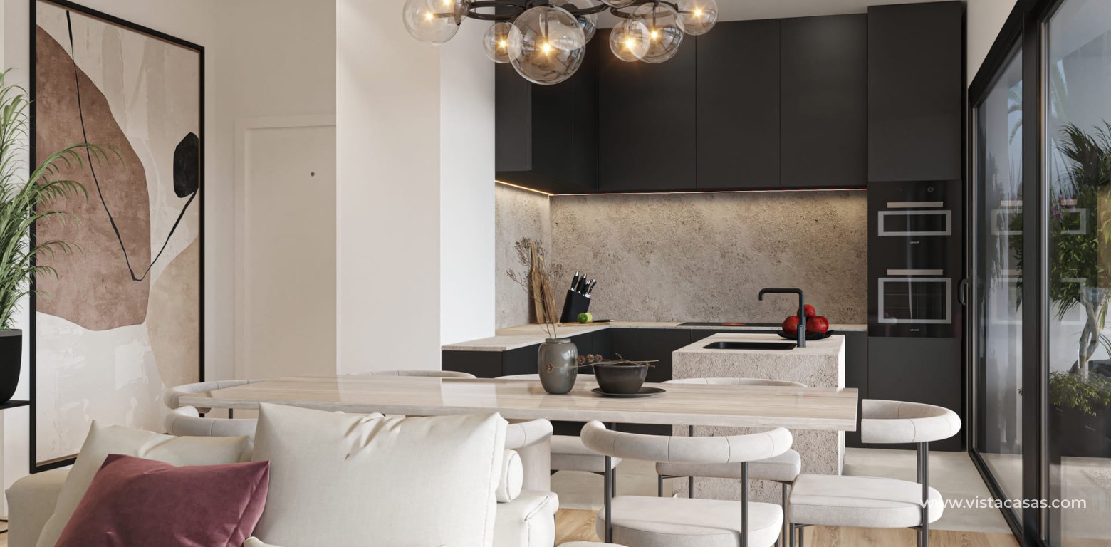 Obra Nueva - Apartamento - Las Colinas Golf