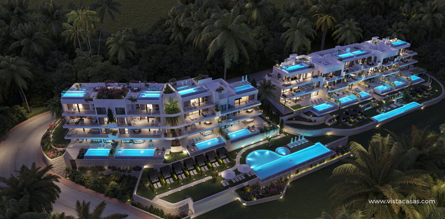 Obra Nueva - Apartamento - Las Colinas Golf