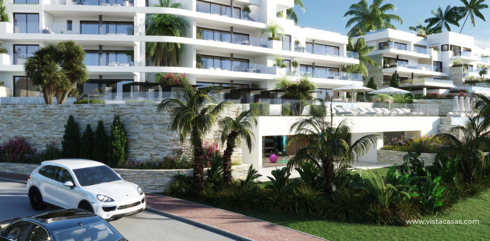 Obra Nueva - Apartamento - Las Colinas Golf