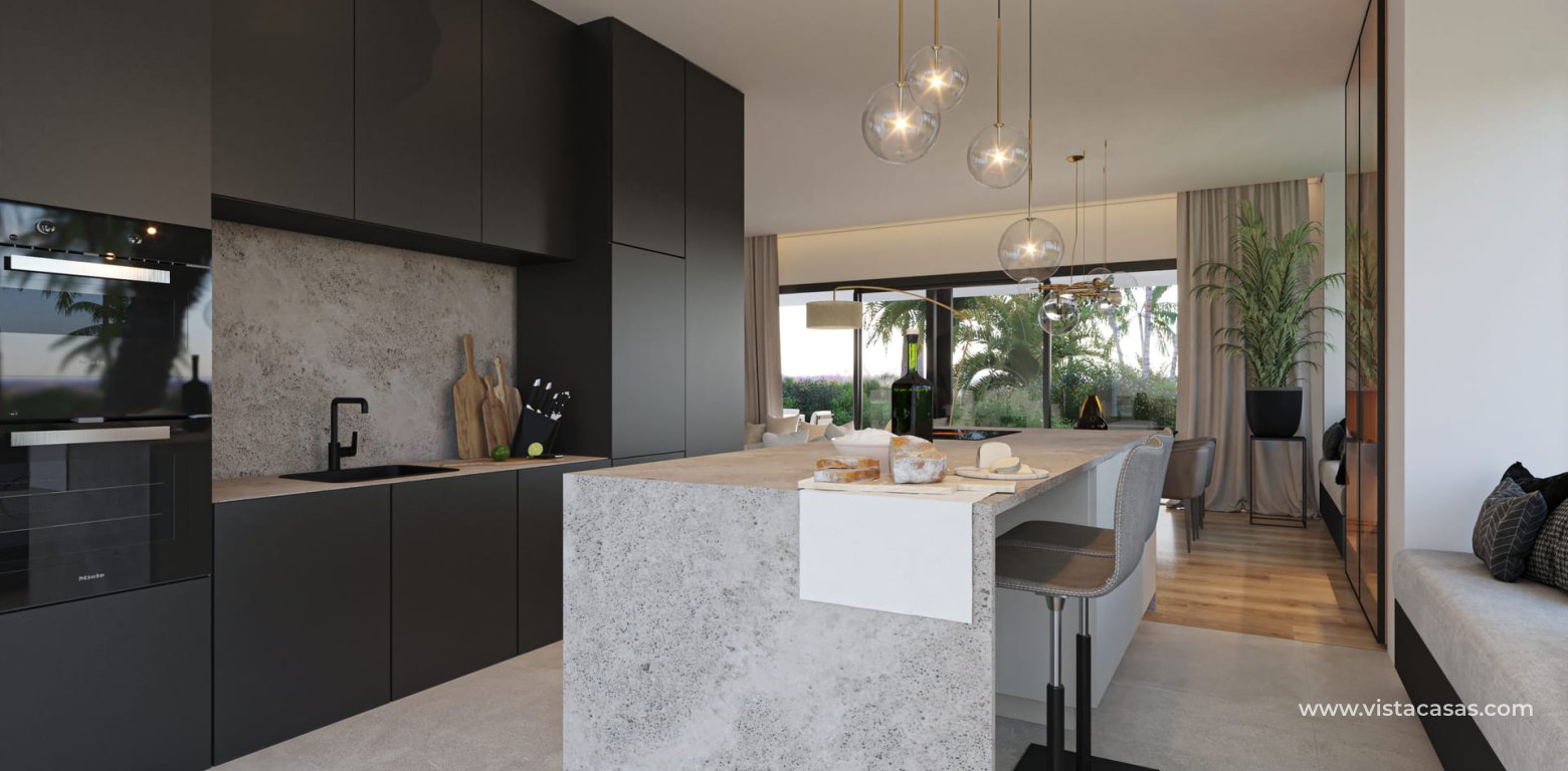 Obra Nueva - Apartamento - Las Colinas Golf