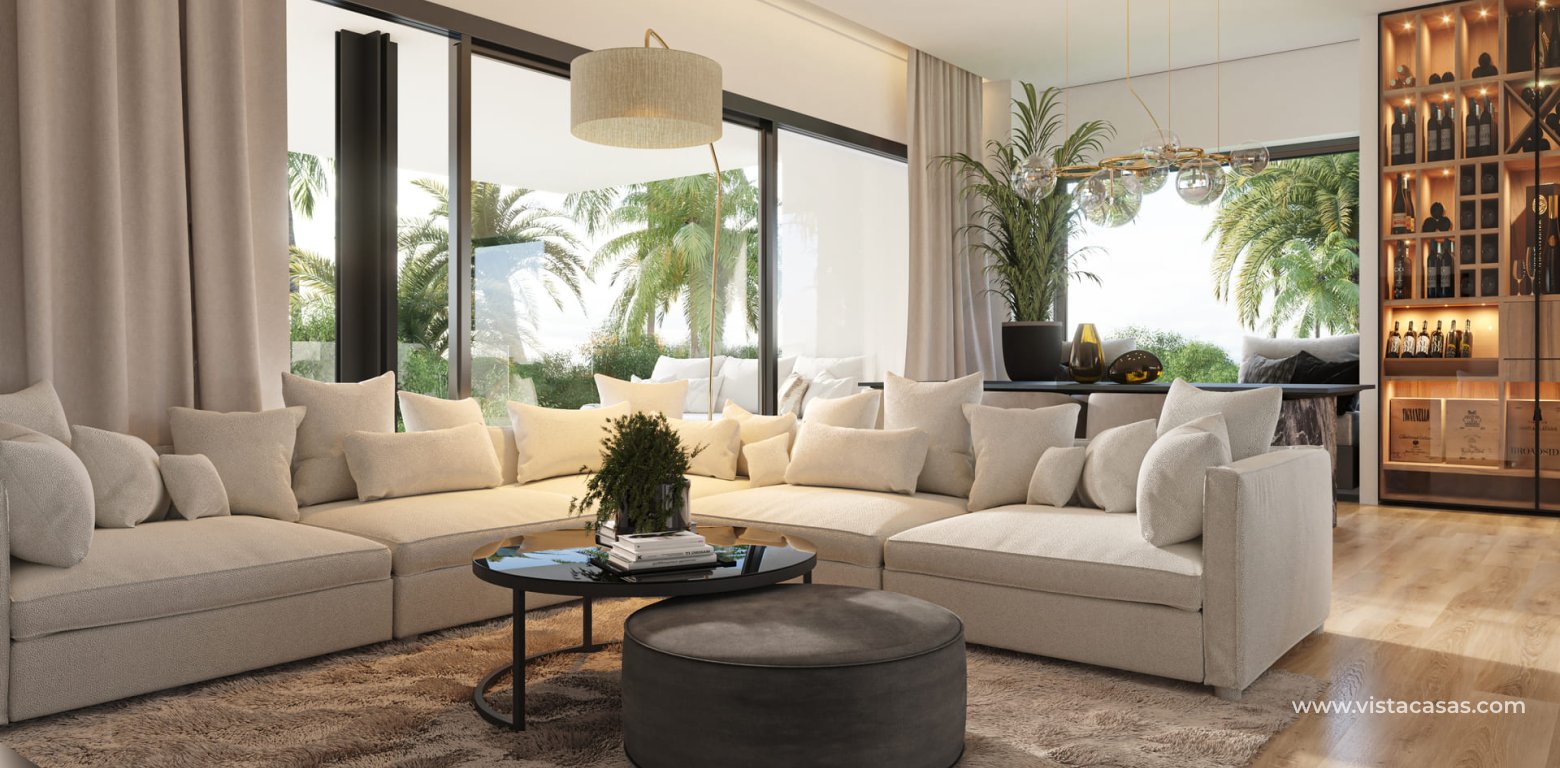 Obra Nueva - Apartamento - Las Colinas Golf