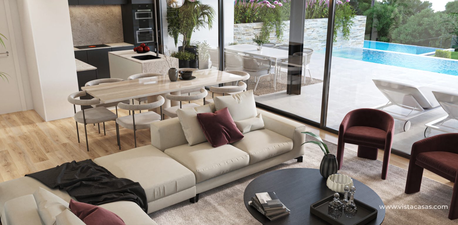 Obra Nueva - Apartamento - Las Colinas Golf