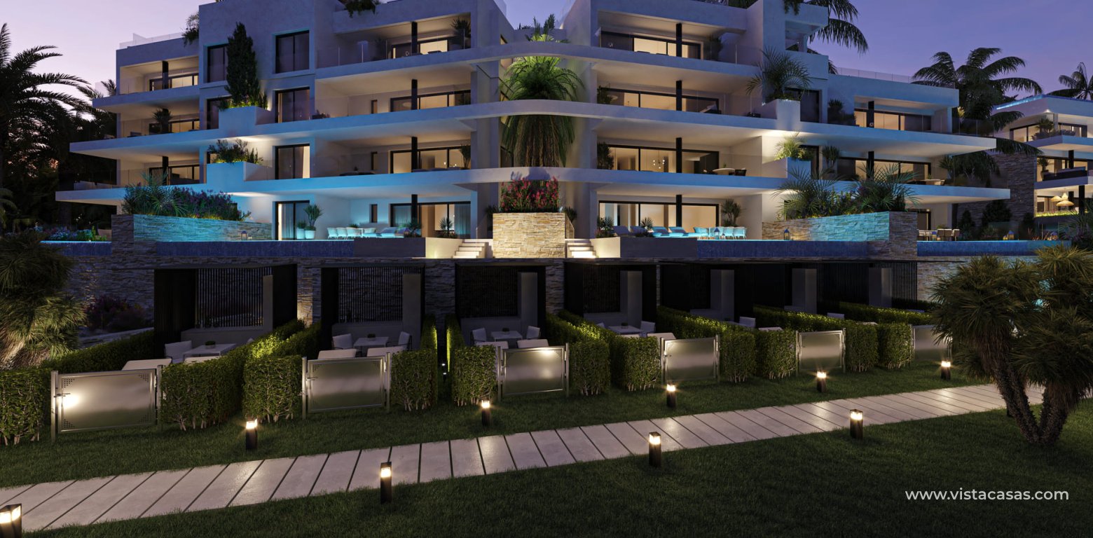 Obra Nueva - Apartamento - Las Colinas Golf