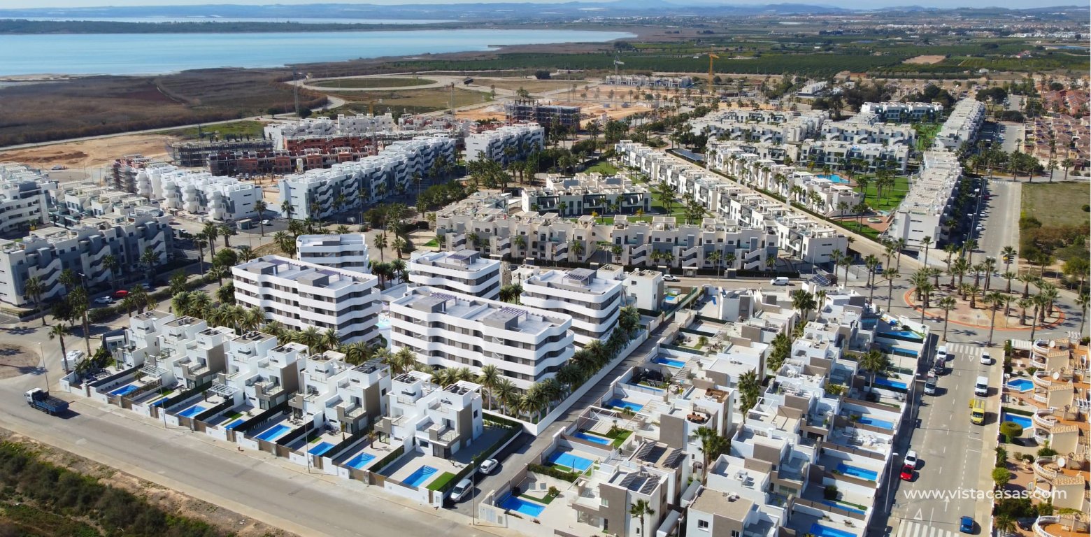 Nouvelle Construction - Maison Mitoyenne - El Raso