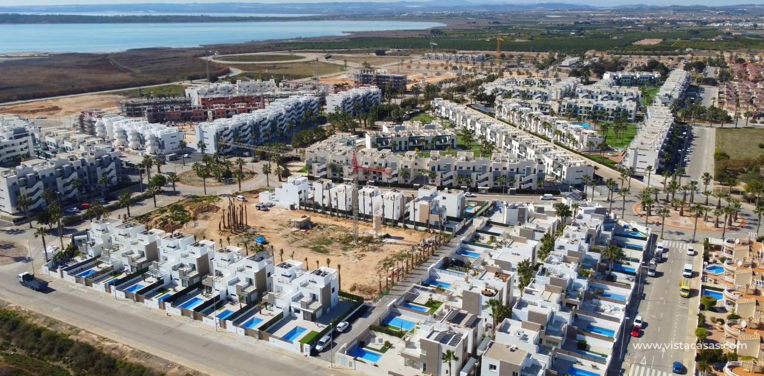 Nouvelle Construction - Maison Mitoyenne - El Raso