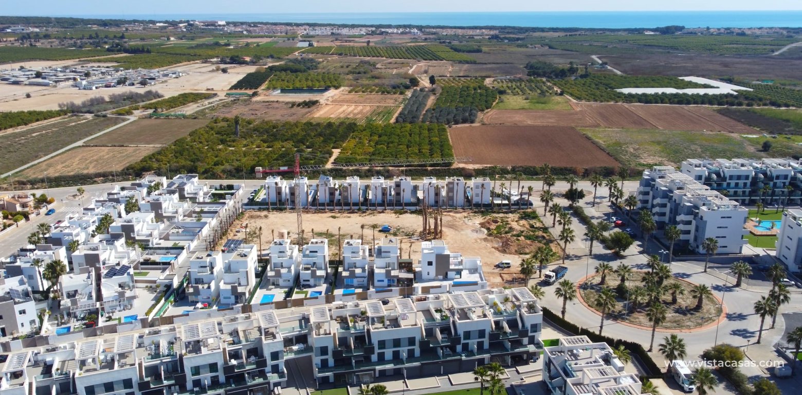 Nouvelle Construction - Maison Mitoyenne - El Raso