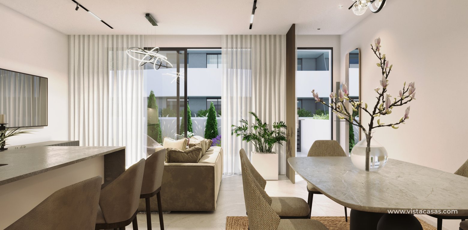 Nouvelle Construction - Maison Mitoyenne - El Raso