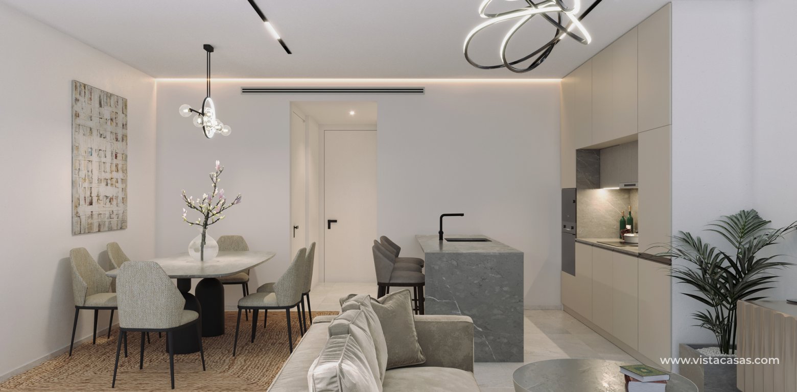 Nouvelle Construction - Maison Mitoyenne - El Raso