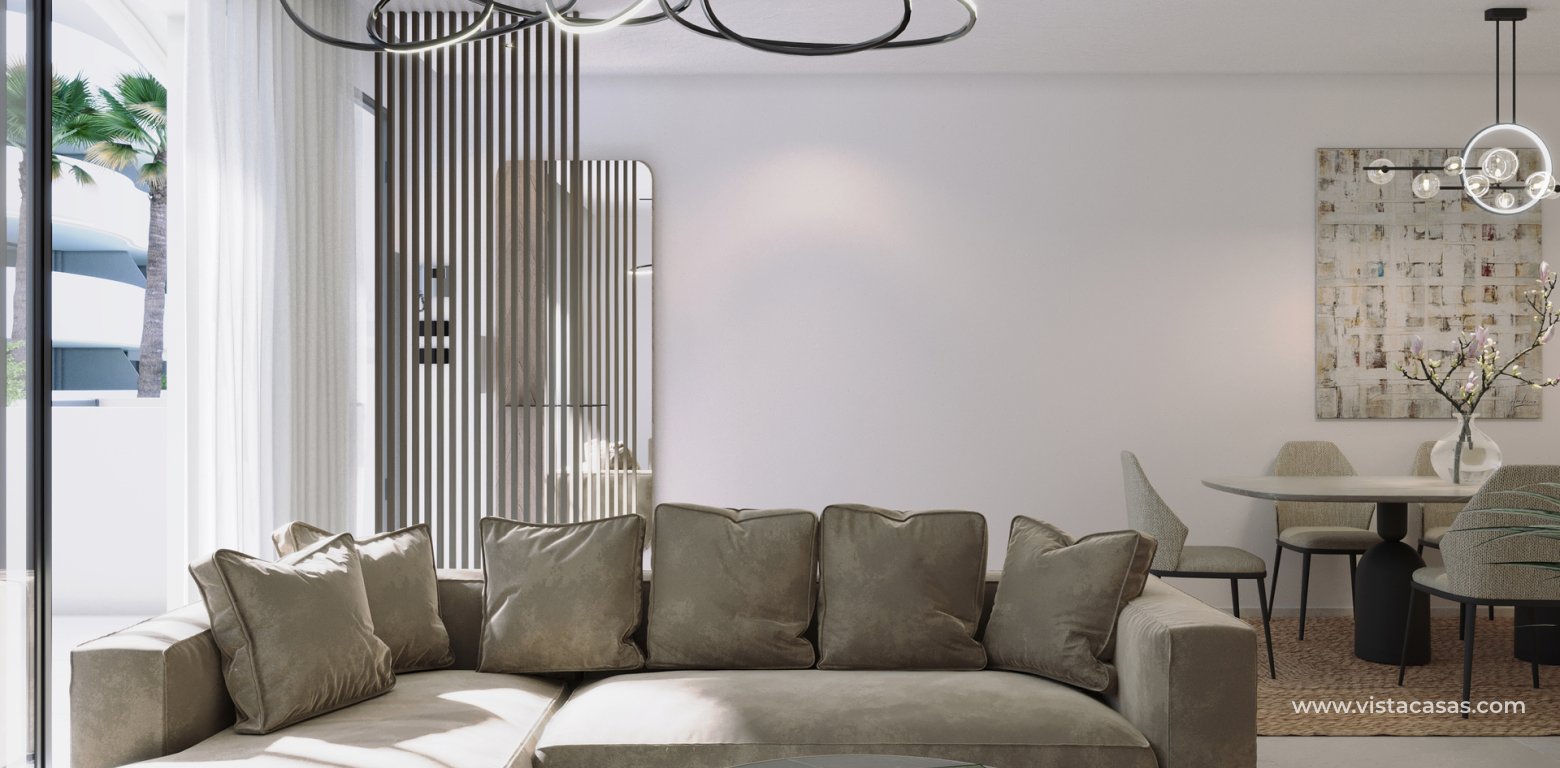 Nouvelle Construction - Maison Mitoyenne - El Raso