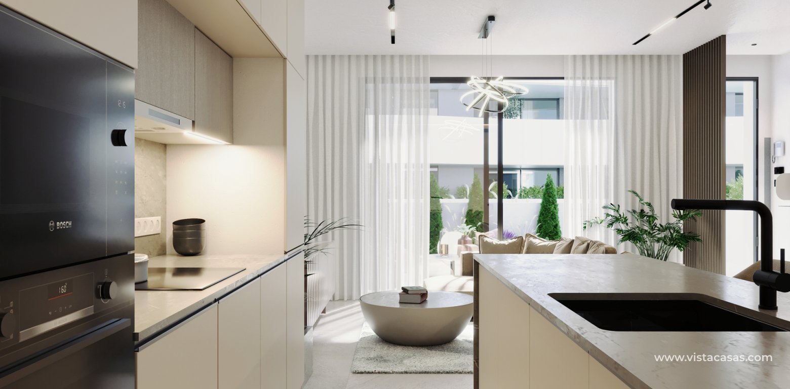 Nouvelle Construction - Maison Mitoyenne - El Raso