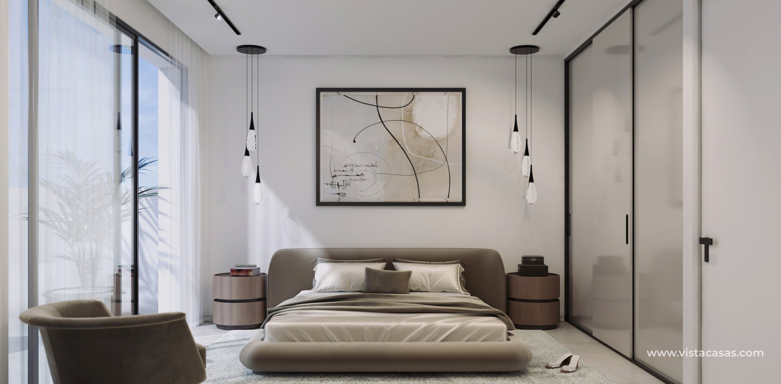 Nouvelle Construction - Maison Mitoyenne - El Raso