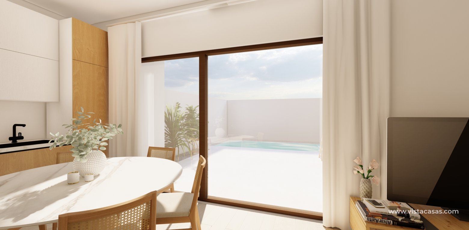 New Build - Townhouse - San Javier
