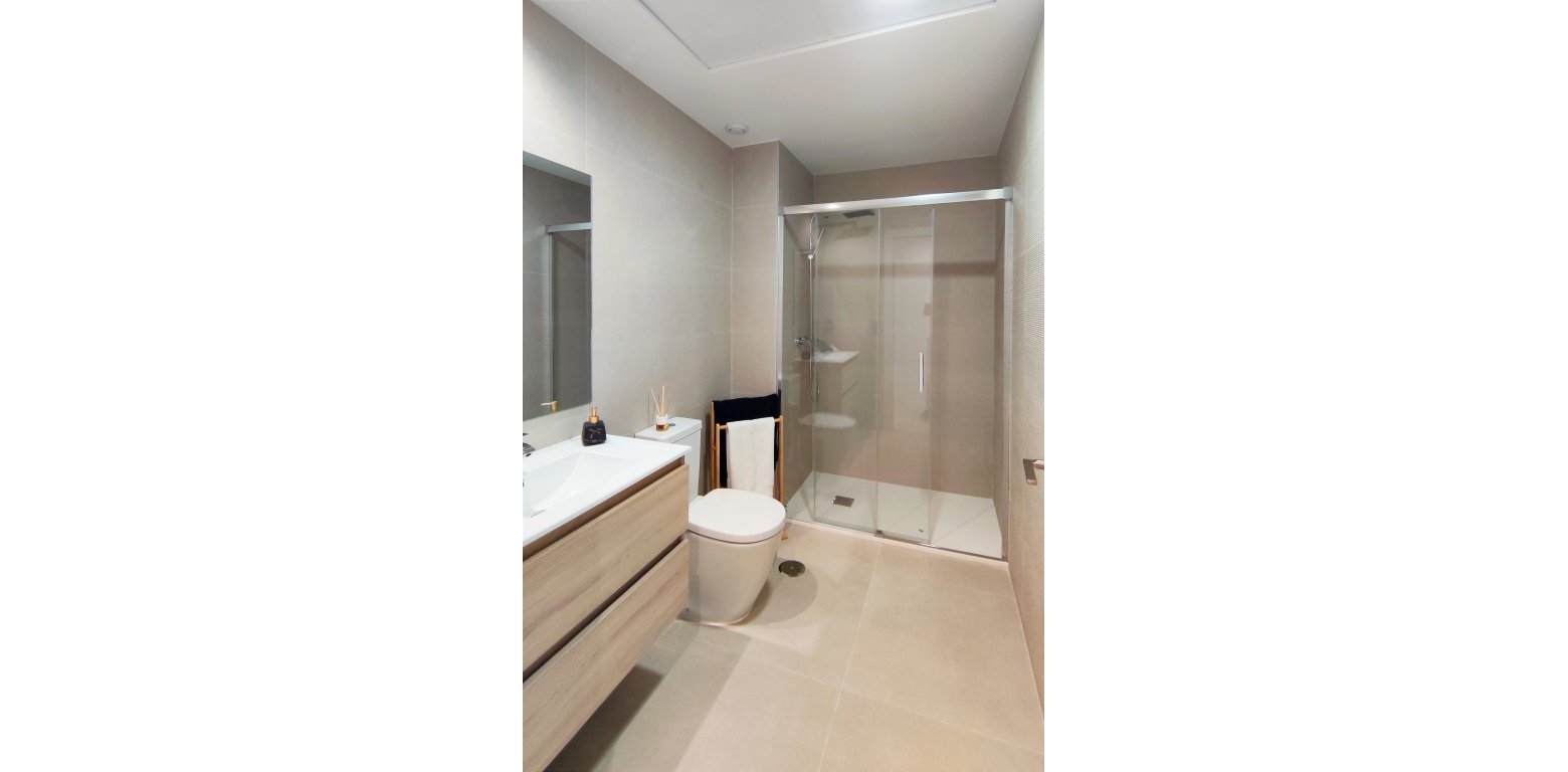 New Build - Townhouse - San Javier