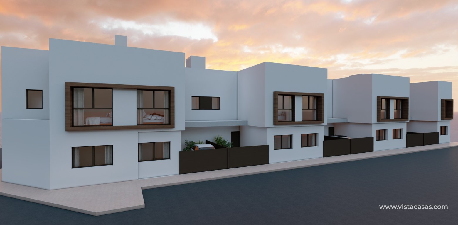 New Build - Townhouse - San Javier