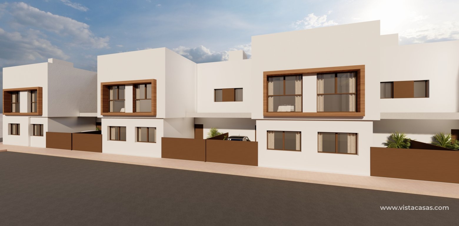New Build - Townhouse - San Javier