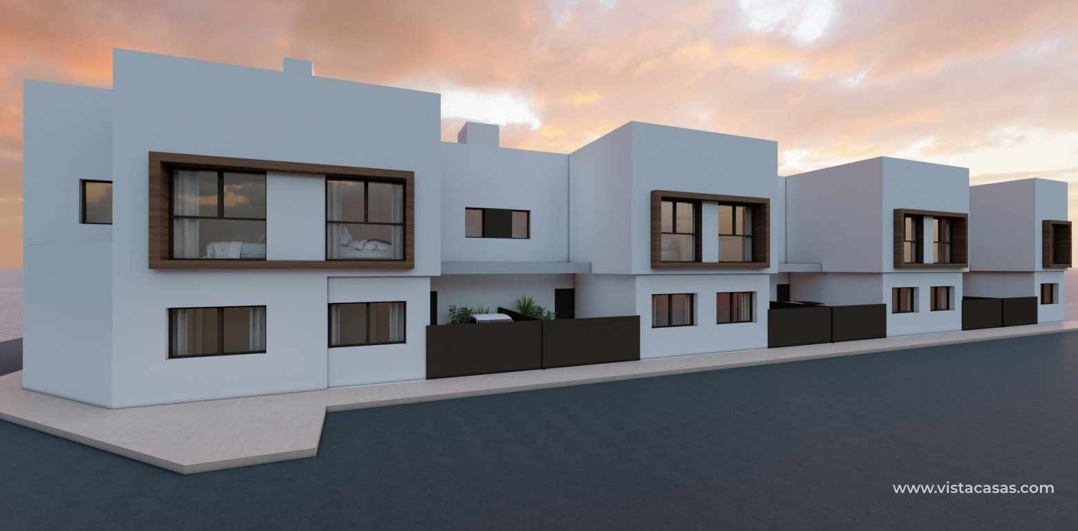 New Build - Townhouse - San Javier